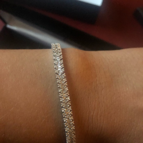 Kay jewelers diamond bracelet